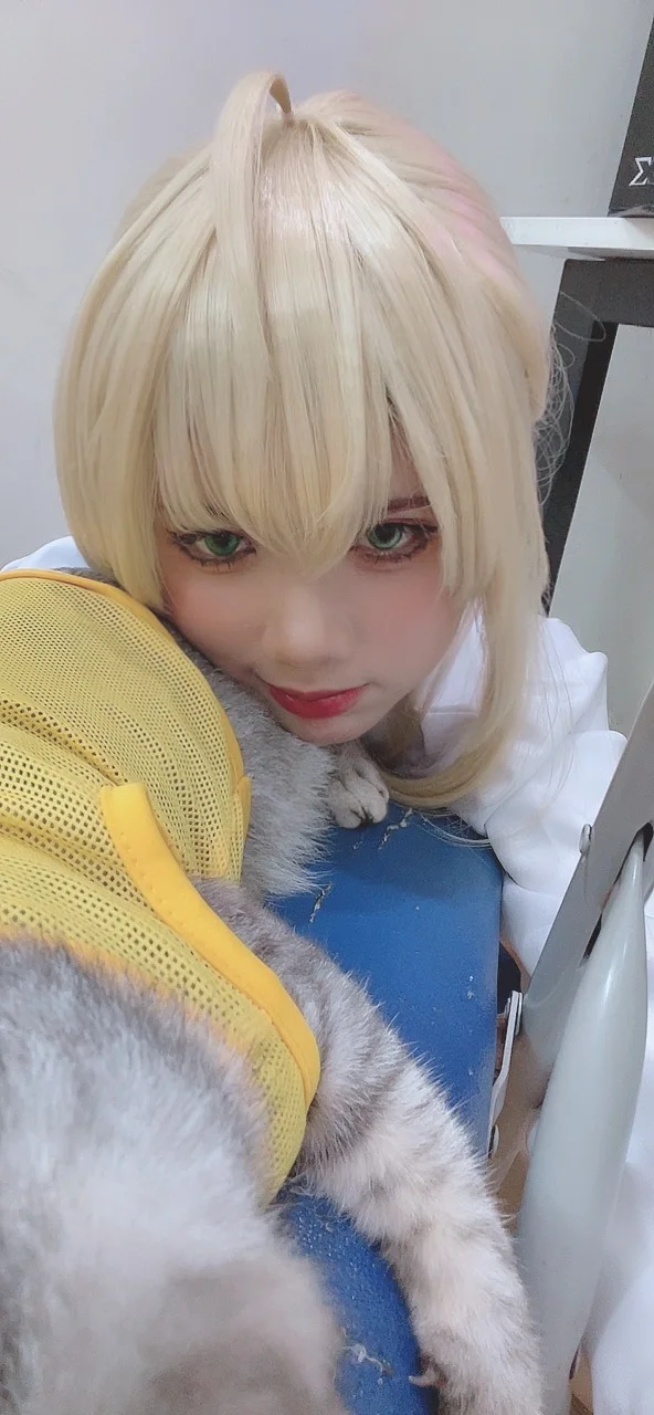 PoppaChan - Artoria Pendragon (Fate) [124P,10V-849MB] tg@simisebaisi 【丝足阁】105.webp